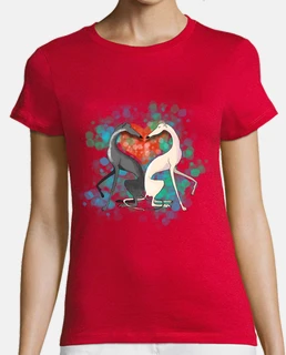 Corazón galgo simétrico