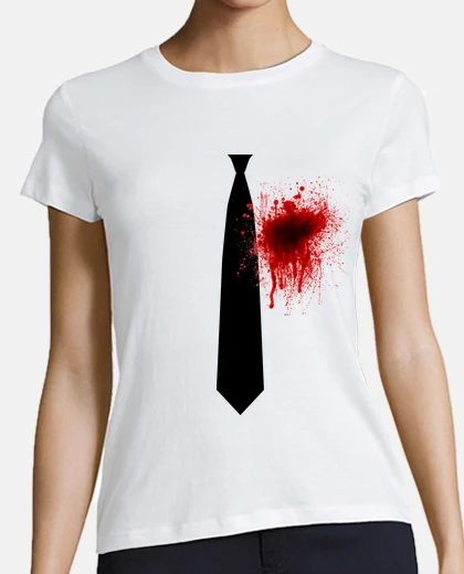 Playera Corbata Dexter