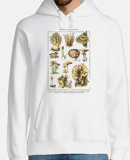Sudadera Cordyceps - The Last of Us - Endure
