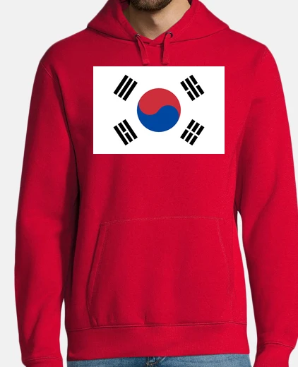 Felpa Corea del Sud