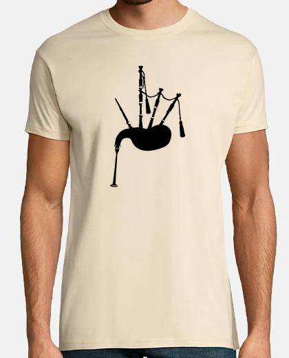 T-shirt cornamusa cornamuse bignou