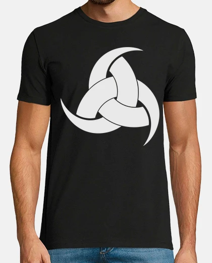 Tee-shirt Corne odin symbole viking
