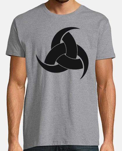 Tee-shirt Corne odin symbole viking