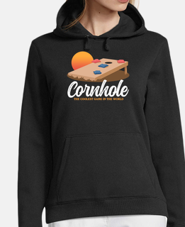 Cornhole Coolest Game Cornball Player
