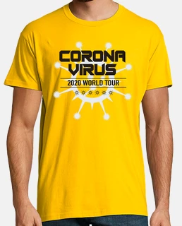 corona virus world tour