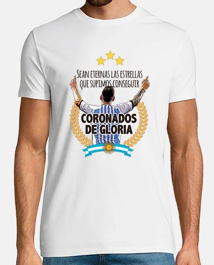 Camiseta Coronados de Gloria