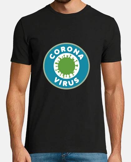 Camiseta Coronavirus