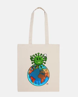 coronavirus-global bag