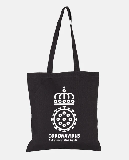 Bag coronavirus the real epidemic