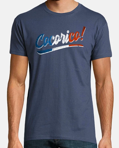 Tee-shirt Cororico Seul Coupe du Monde 2018 (Noir)