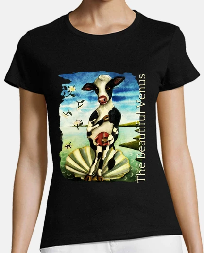 T-shirt corpo positivo la bella t-shirt