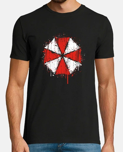 Tee-shirt corps maléfique