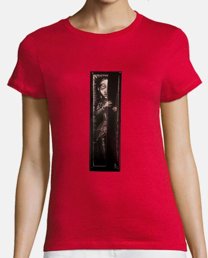 T-shirt corpse bride