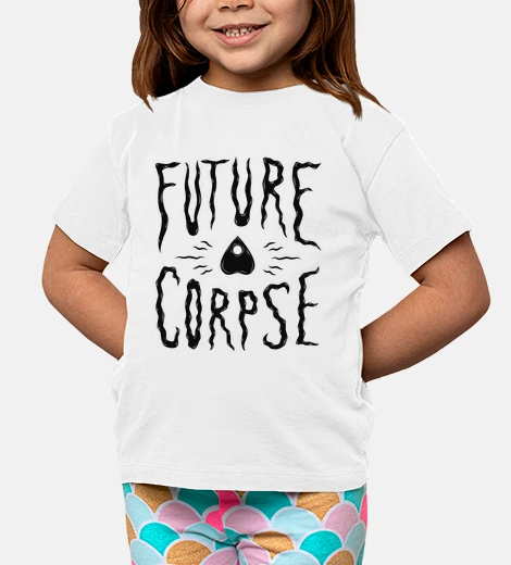 Abbigliamento Corpse futuro