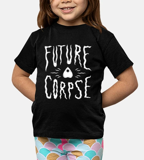 Abbigliamento Corpse futuro