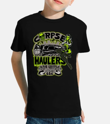 Abbigliamento corpse kar