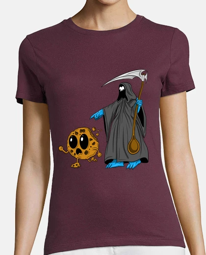 Playera Corre Cookie, corre