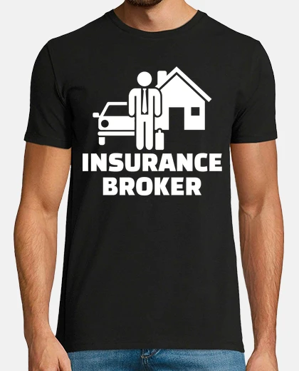Camiseta corredor de seguros