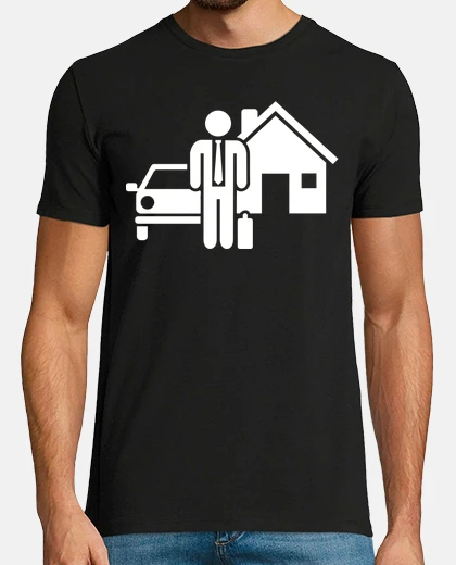 Camiseta corredor de seguros