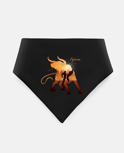 Mascotas corrida espana toro muleta bullfighter