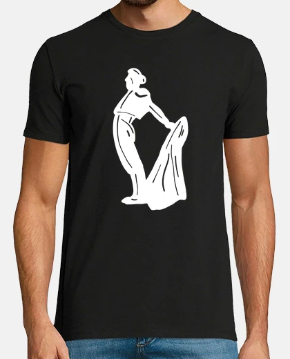 T-shirt corrida tau read oro