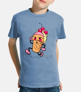 corridore gelato