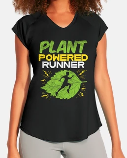 corridore vegetale vegano plant