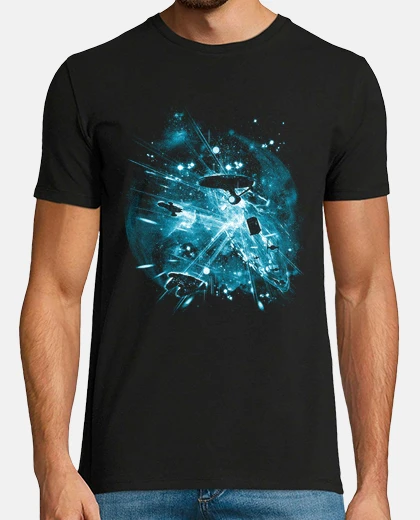 T-shirt corridori di kessel