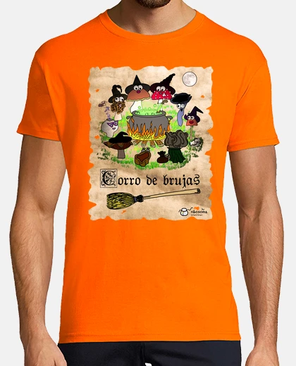 Camiseta Corro de brujas