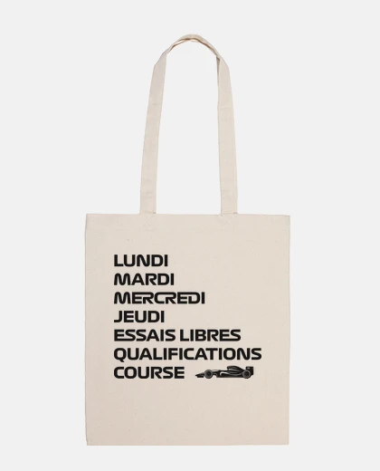 Borsa Corso di qualificazione f1 essais liber
