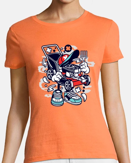 Camiseta CORTACESPED