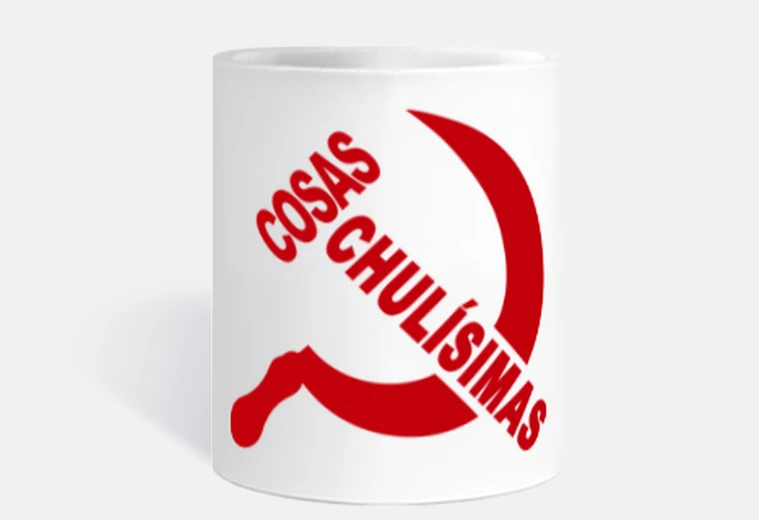 Taza Cosas chulísimas