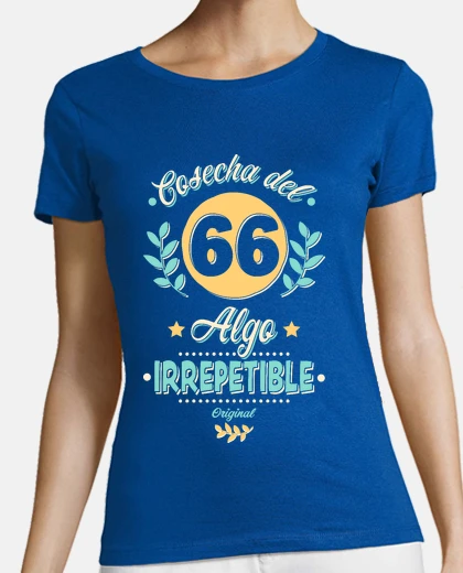 Playera Cosecha del 66 Irrepetible
