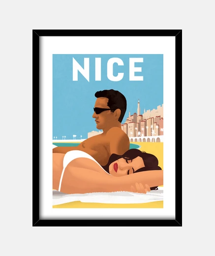 Quadro così bello nel bello