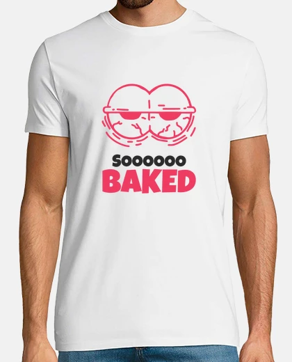 T-shirt così cotto divertentitente e agghiaccia