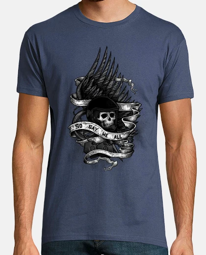 T-shirt così diciamo tutti