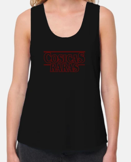 Camiseta Cosicas Raras