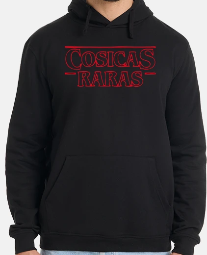 Sudadera COSICAS RARAS