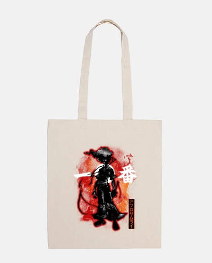 Bag cosmic afro