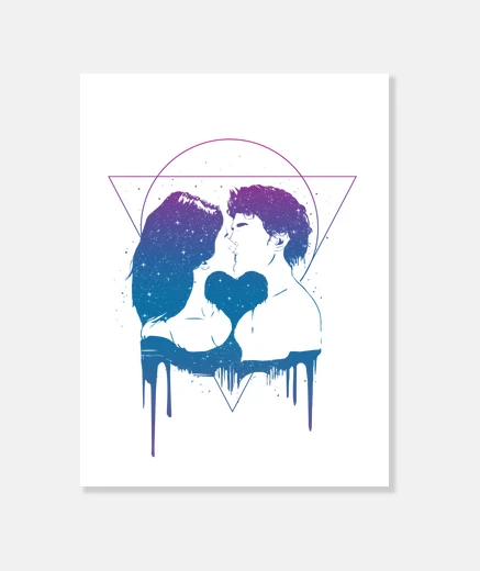Wall cosmic love ii