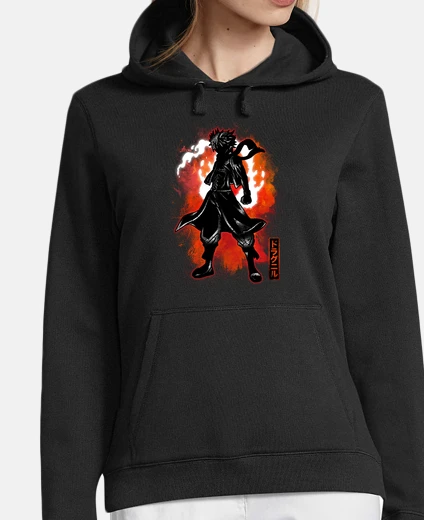 Hoodie cosmic natsu