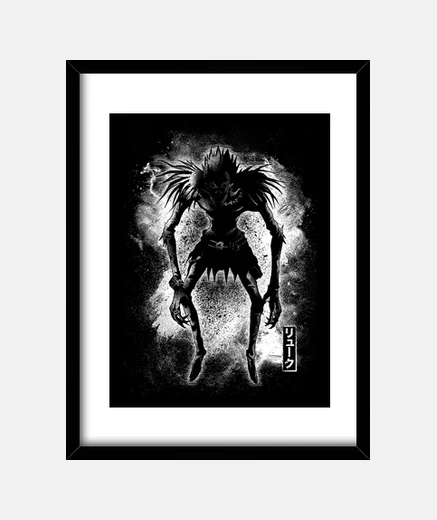 Framed Cosmic Ryuk