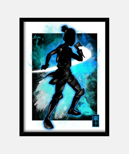 Framed Cosmic Sokka