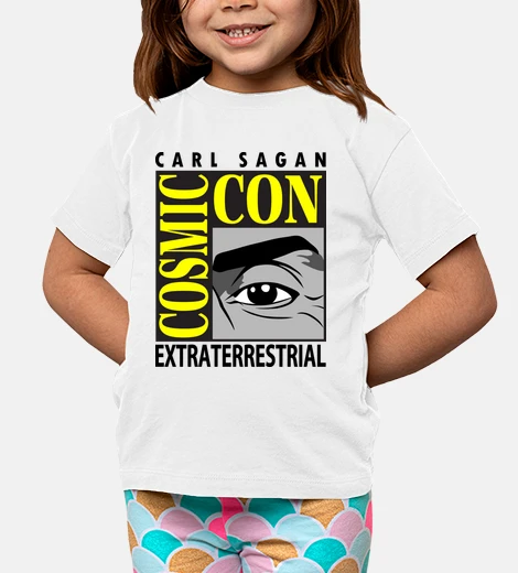 Abbigliamento cosmico con