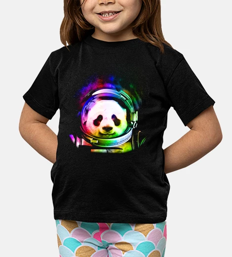 Abbigliamento cosmo panda