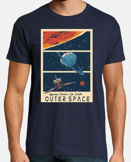 Tee-shirt Cosmos