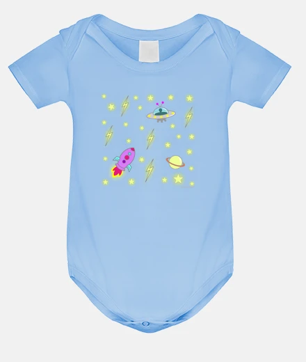 Vêtements cosmos