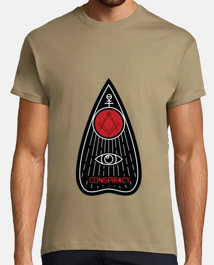 T-shirt cospirazione