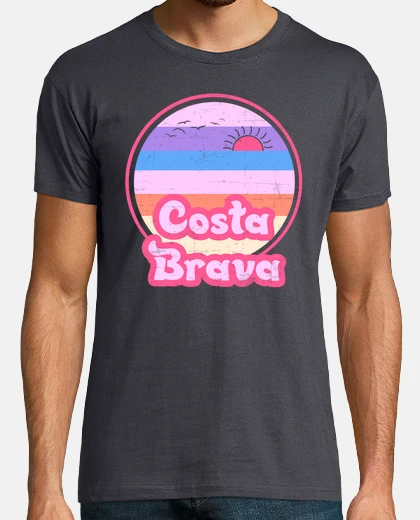 T-shirt costa brava 5