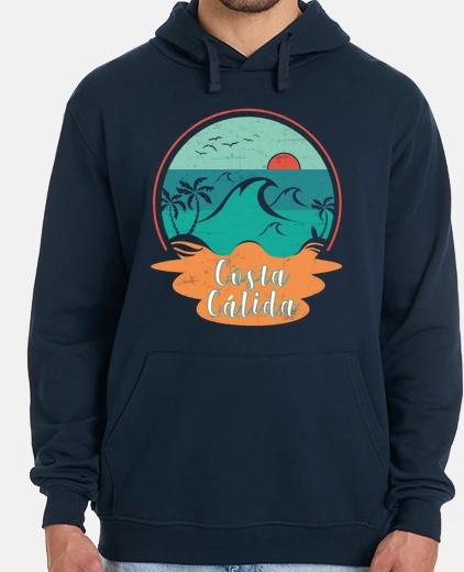 Sudadera Costa Cálida